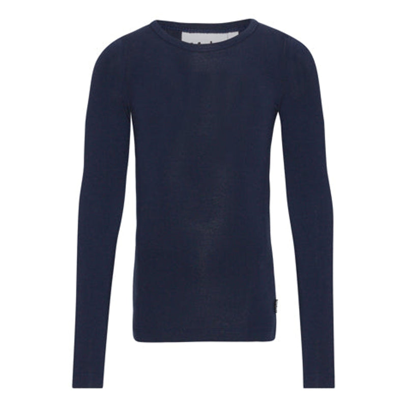 Molo Ruana Long Sleeve Tee - Navy