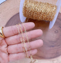 Paperclip Chain