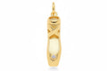 Ballet Pointe Shoes Charm