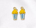 Popcorn Charm