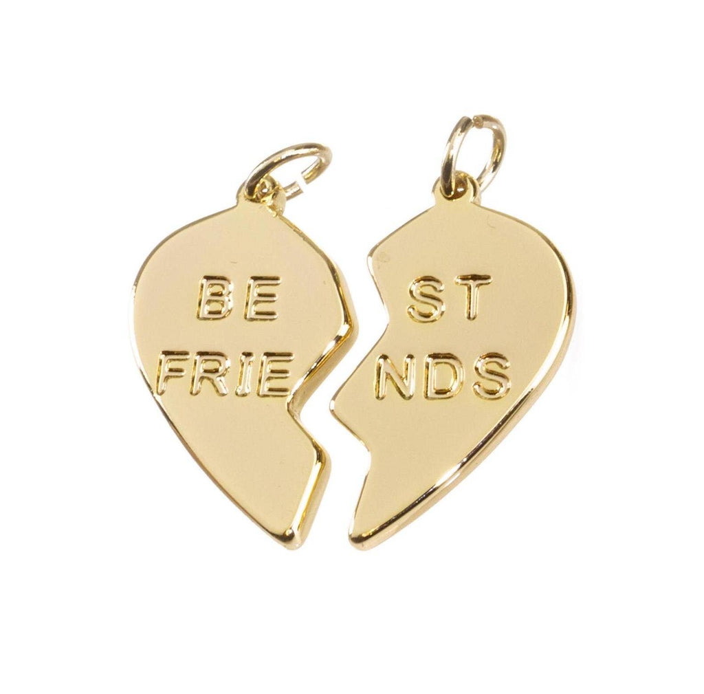 Best Friend Charm