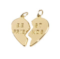 Best Friend Charm