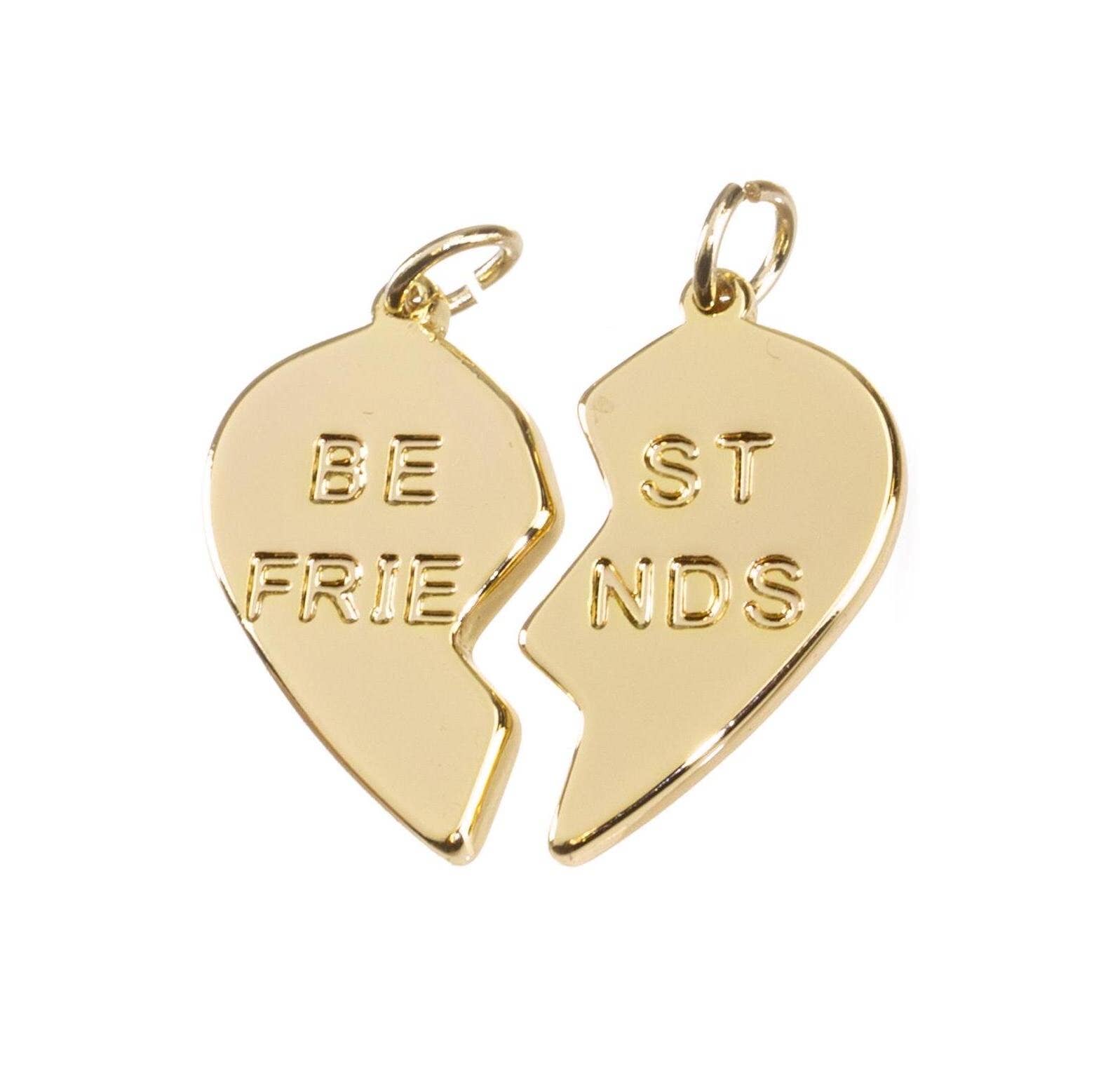 Best Friend Charm