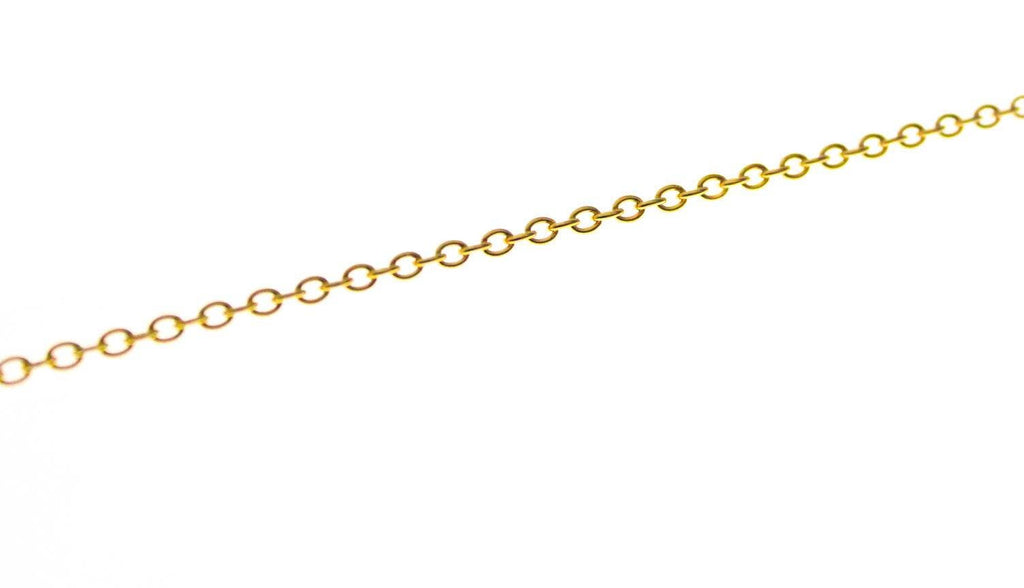 Oval Rollo Chain (a10)