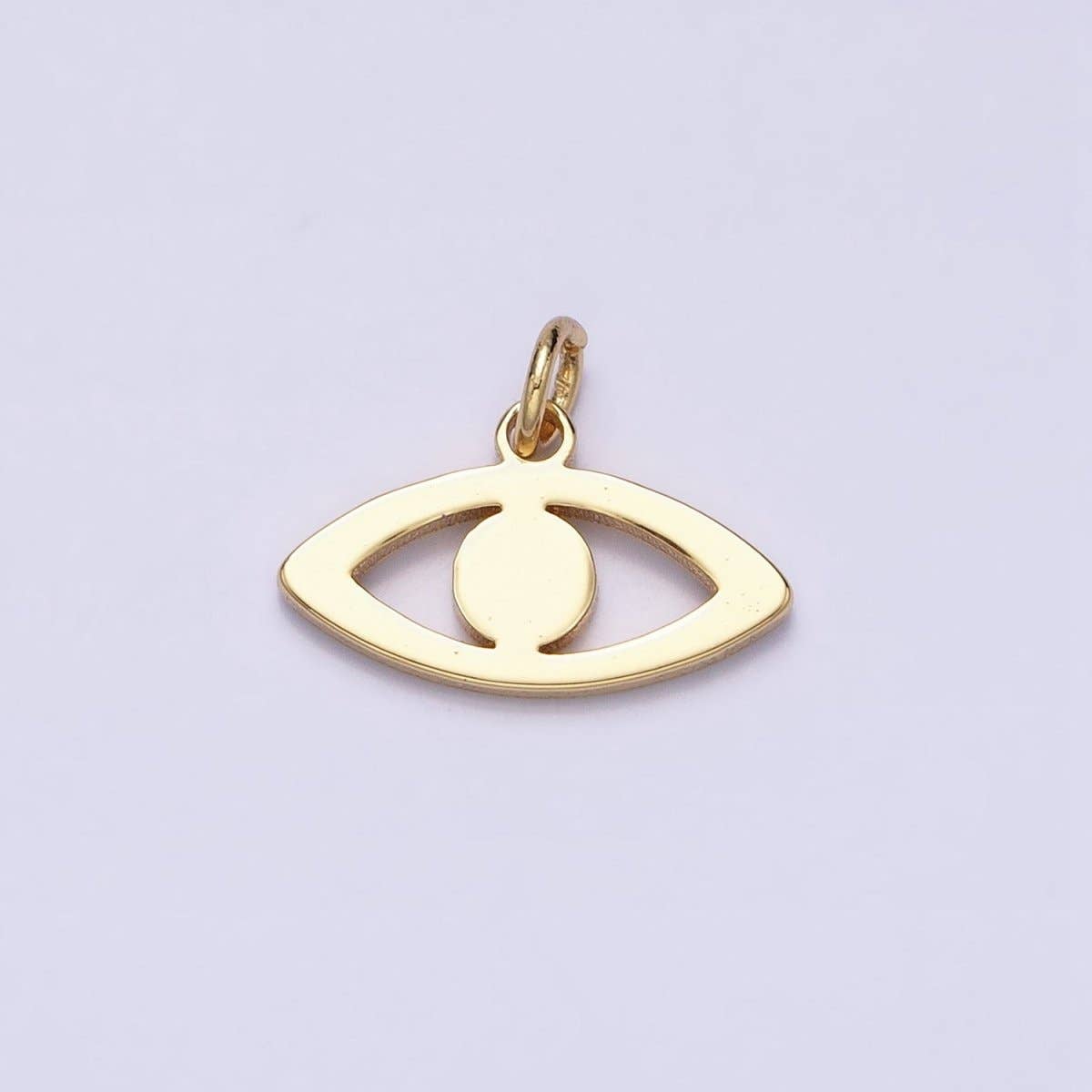 Mini Evil Eye Charm