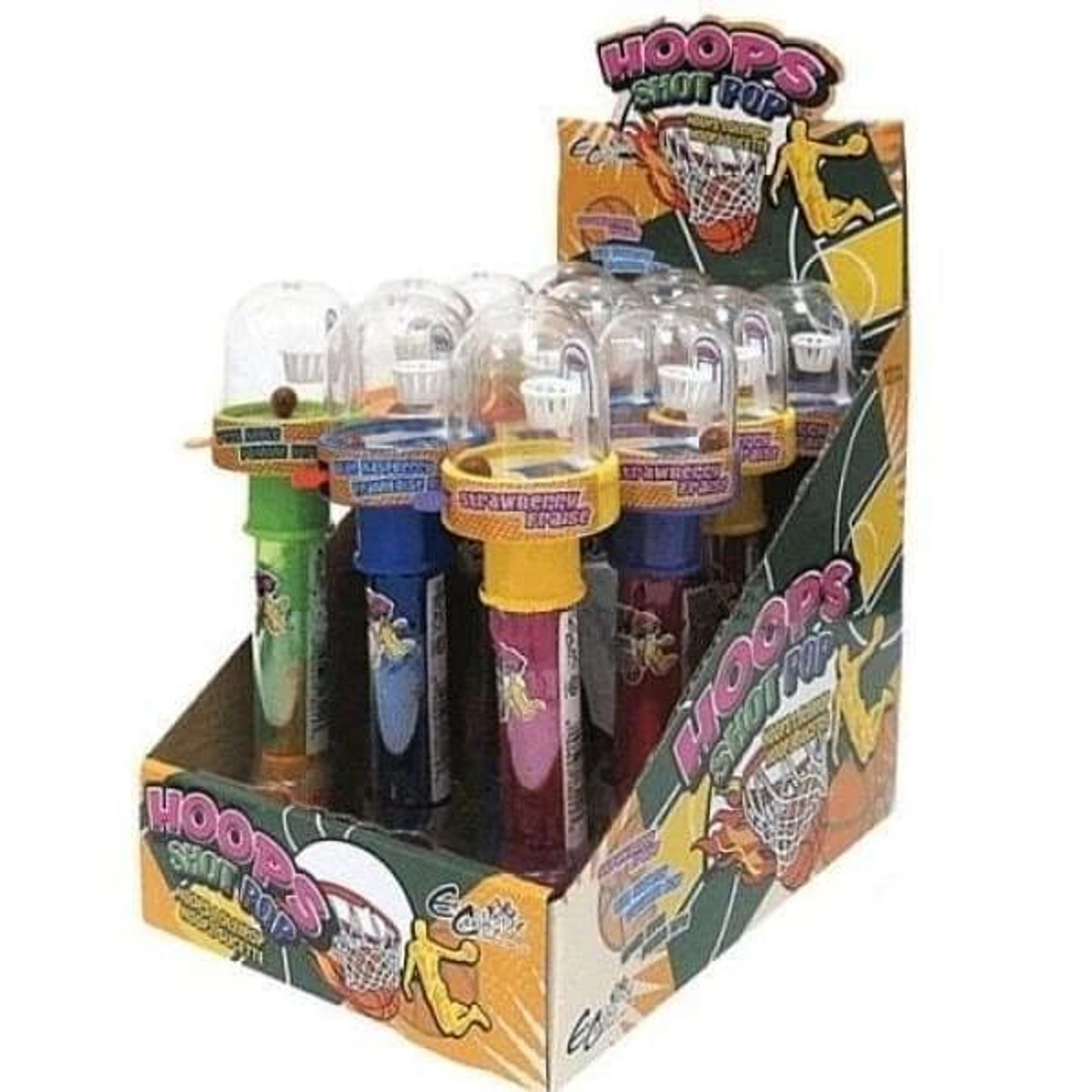 Hoops Shot Pop
