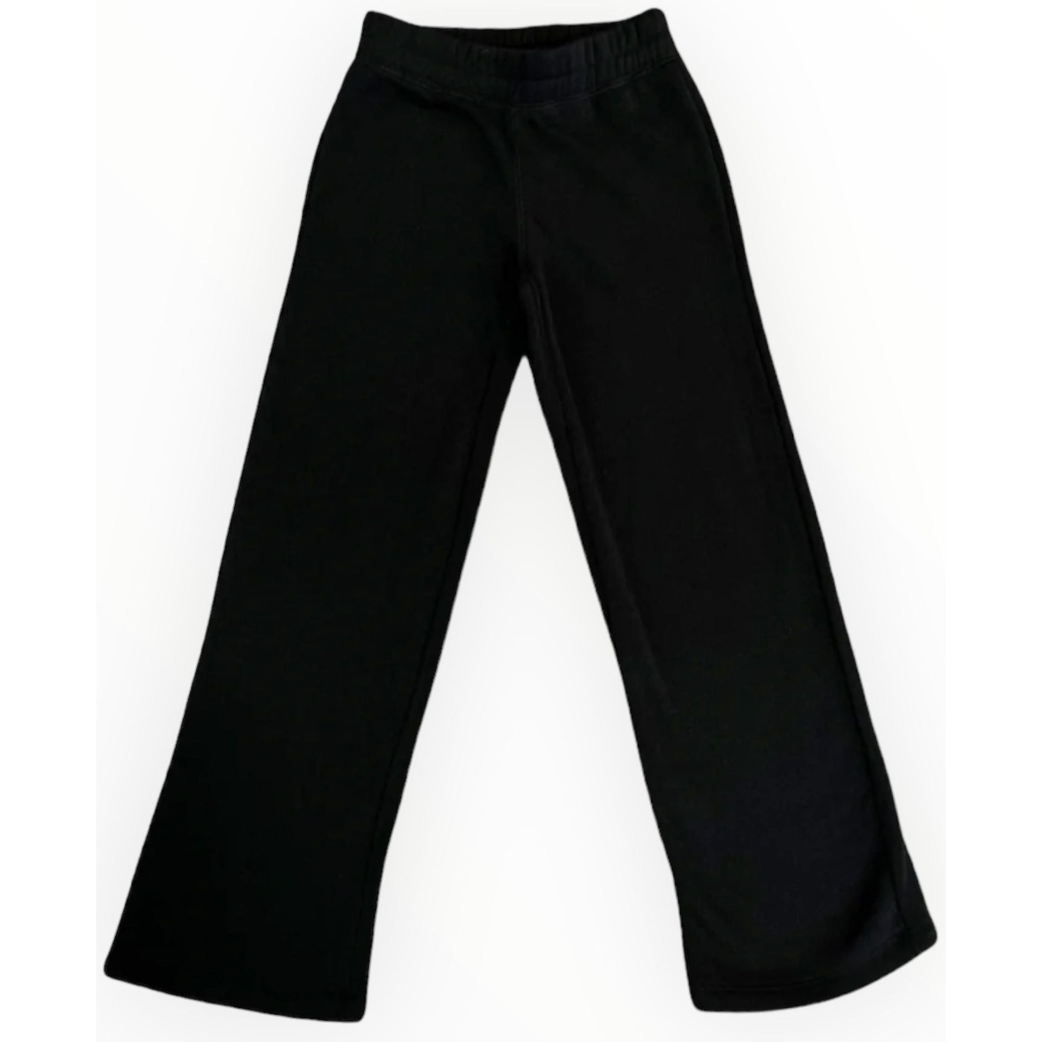 Katie J Dylan Wide Leg Sweatpants Black – Kids Contemporary Exchange