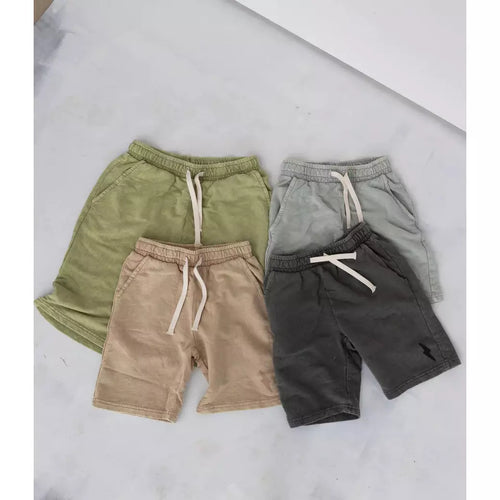 Tiny Whales Yucca Sweat Shorts