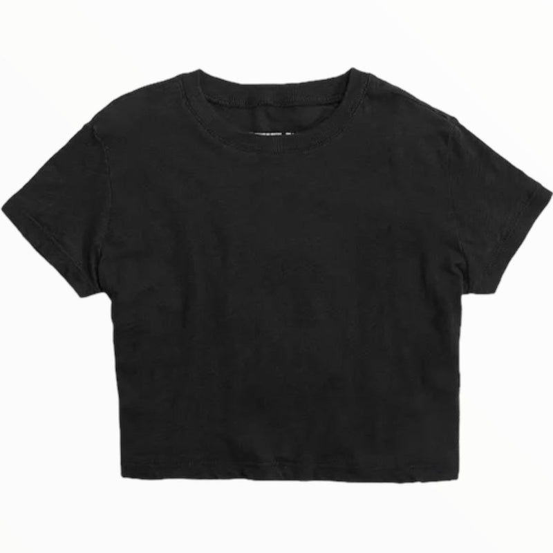 Katie J Fearless Tee - Black