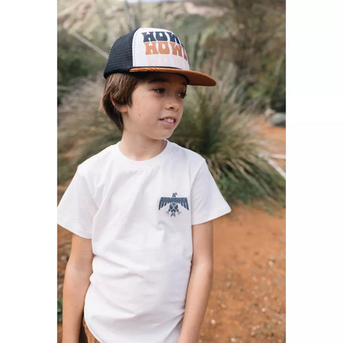 Tiny Whales Thunderbird Tee