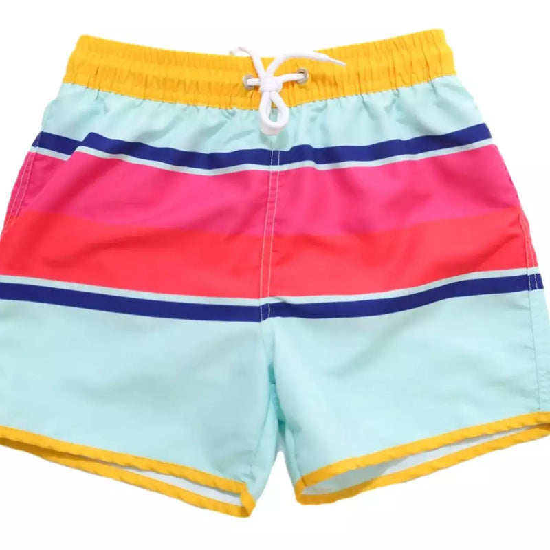 Burberry Bay Bryon Pines Trunks