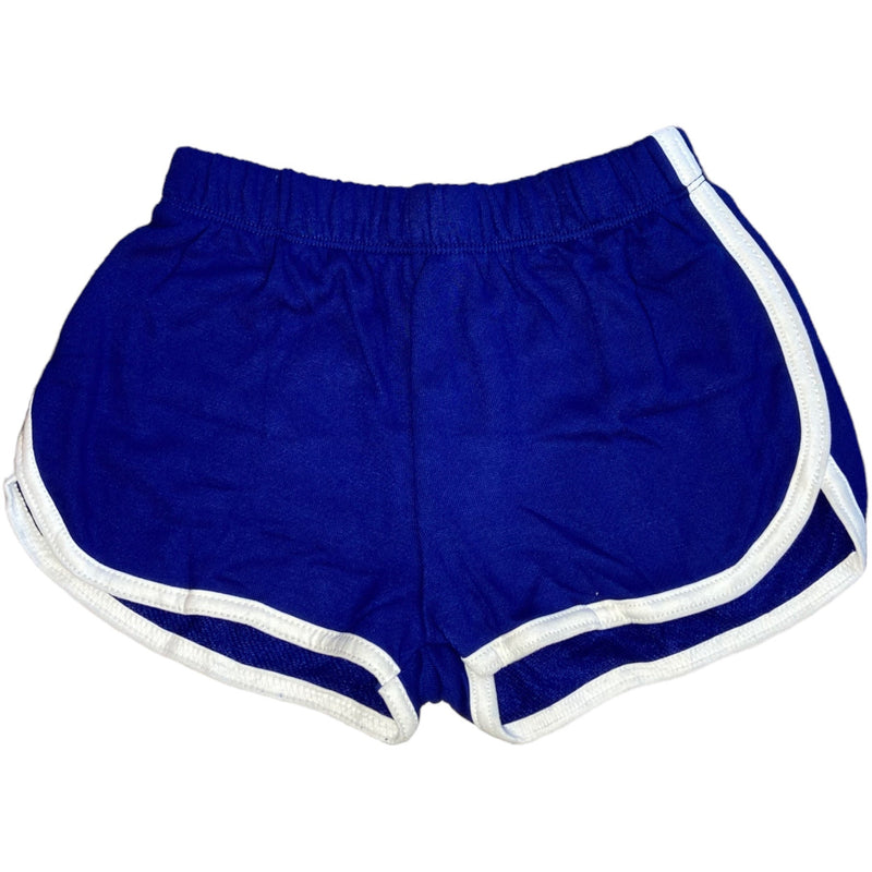 FBZ- Shorts-Cobalt Blue