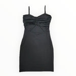 Katie J Alice Dress - BLACK