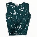 Rock Candy Bleach Knot Tank