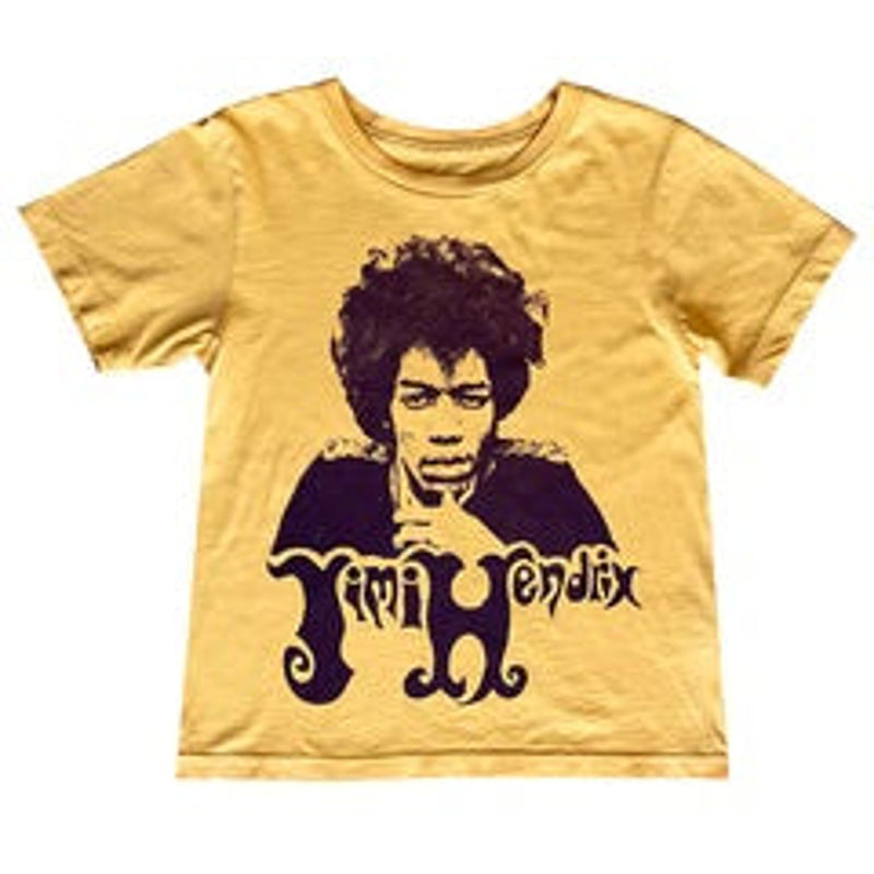 Rowdy Sprouts Jimi Hendrix tshirt