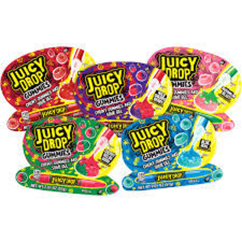 Juicy Drop Gummies