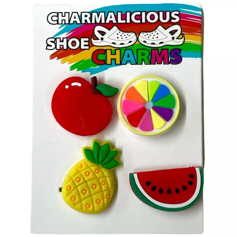 Pineapple 2025 croc charm