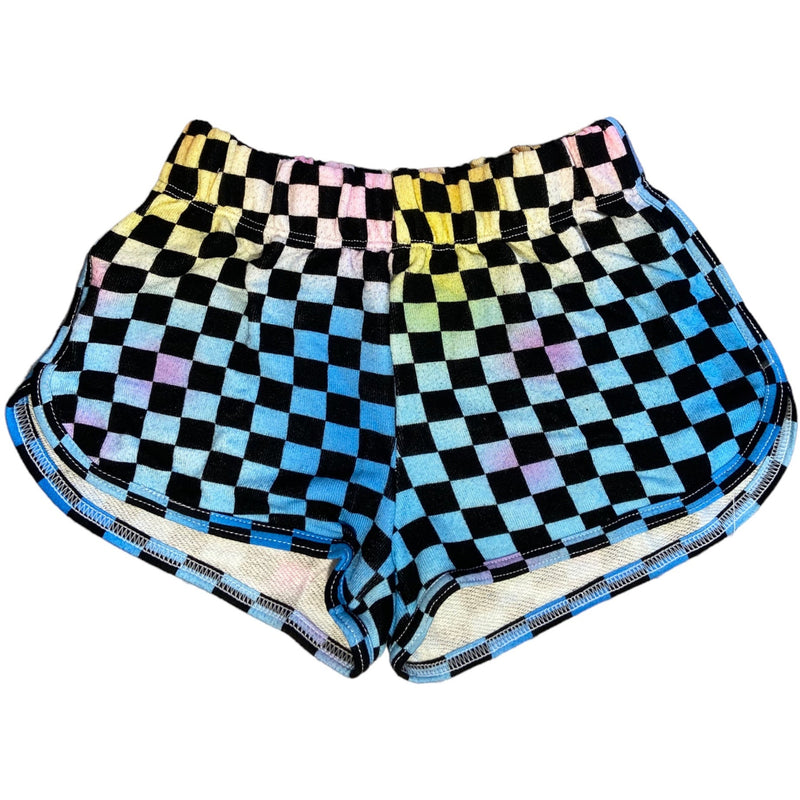 FBZ- Checkered Shorts