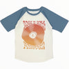 Tiny Whales Rock n Roll Forever Tee