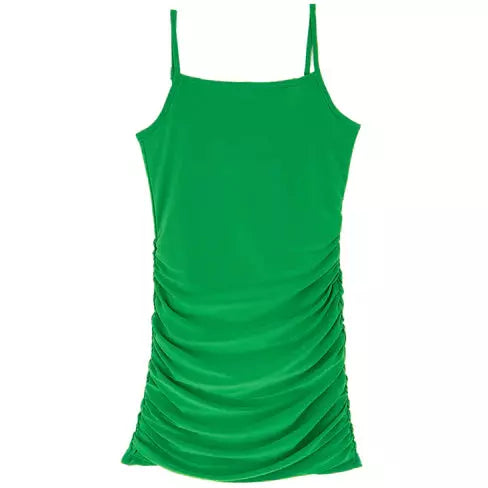 Cheryl Kids Nancy Dress Green