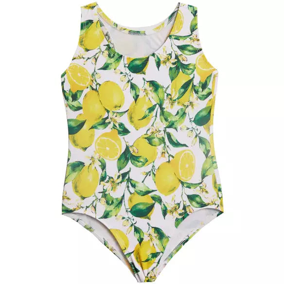 Dori Creations Lemon Swimsuit