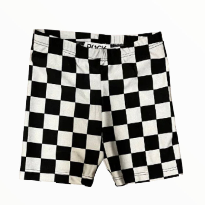 Rock Candy Checker Bike Short