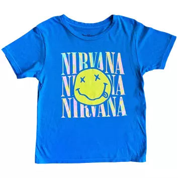 Rowdy Sprout Nirvana Tee