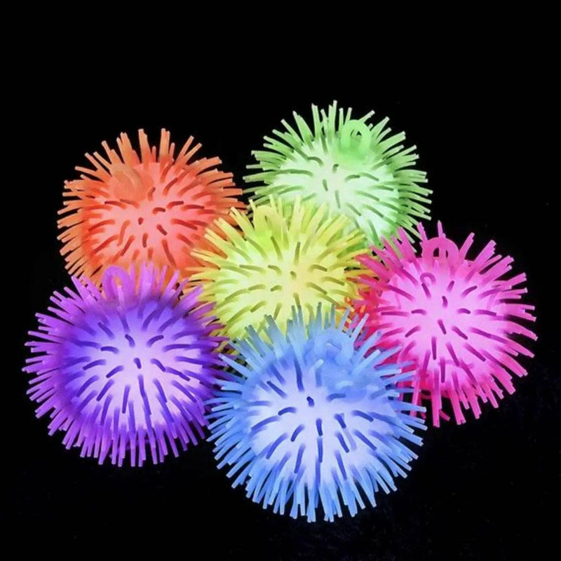 Light Up Stretchy Ball