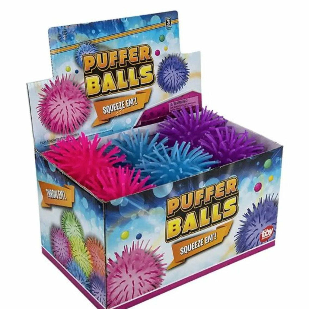 Light Up Stretchy Ball