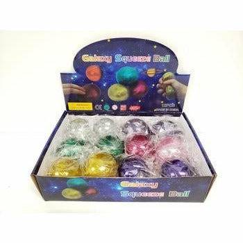 Metallic Squish Ball
