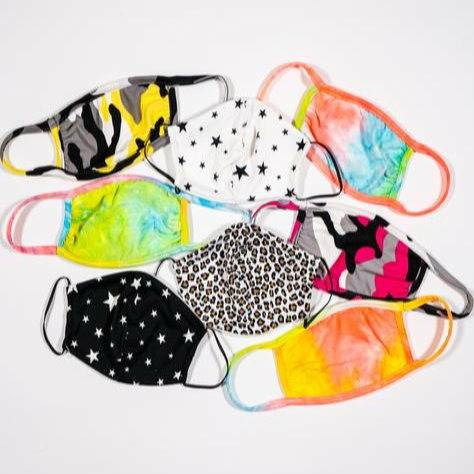 Malibu Sugar Assorted Face Mask