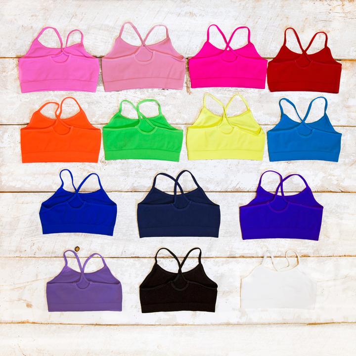 Malibu Sugar Girls Bra Cami