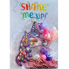 Ice Cream Shaker Charm Ball Chain Necklace
