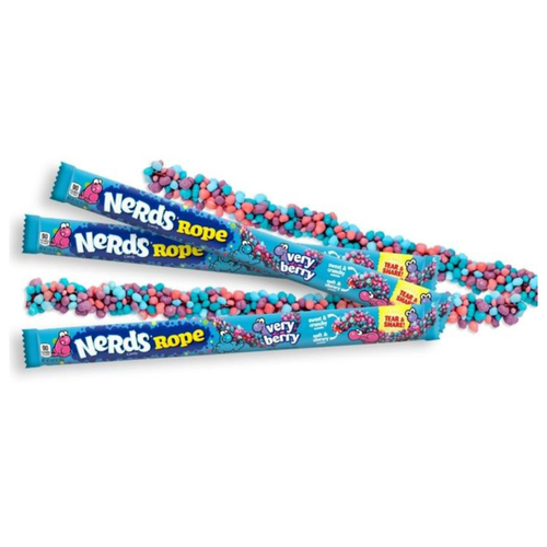 Nerds Rope Very Berry