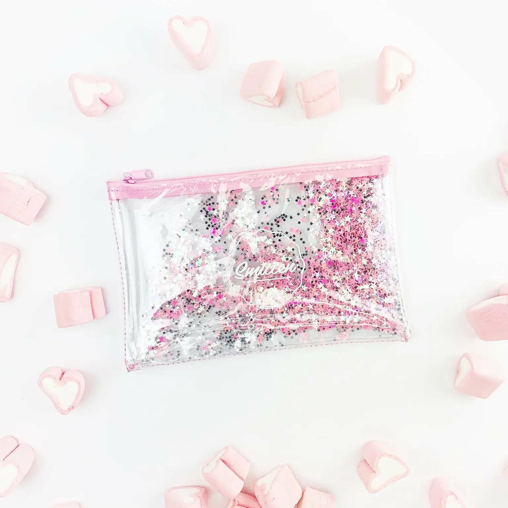 Feeling Smitten Cosmetic Case
