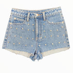 Katie j Dallas Jean Short