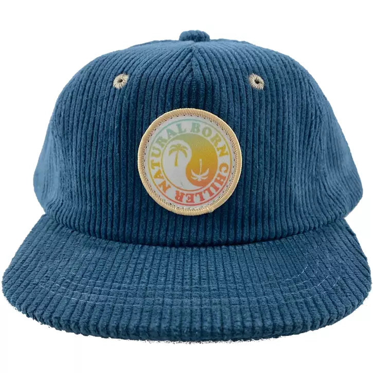Tiny Whales Natural Born Chiller Trucker Hat