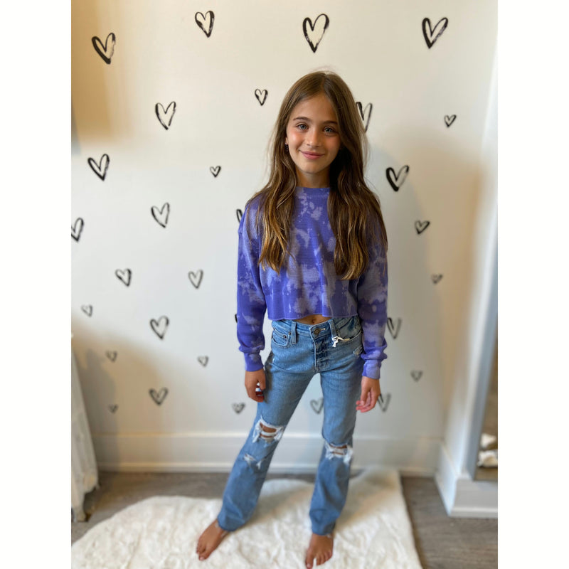 Katie J LA Stretch Jeans - Light Wash Denim