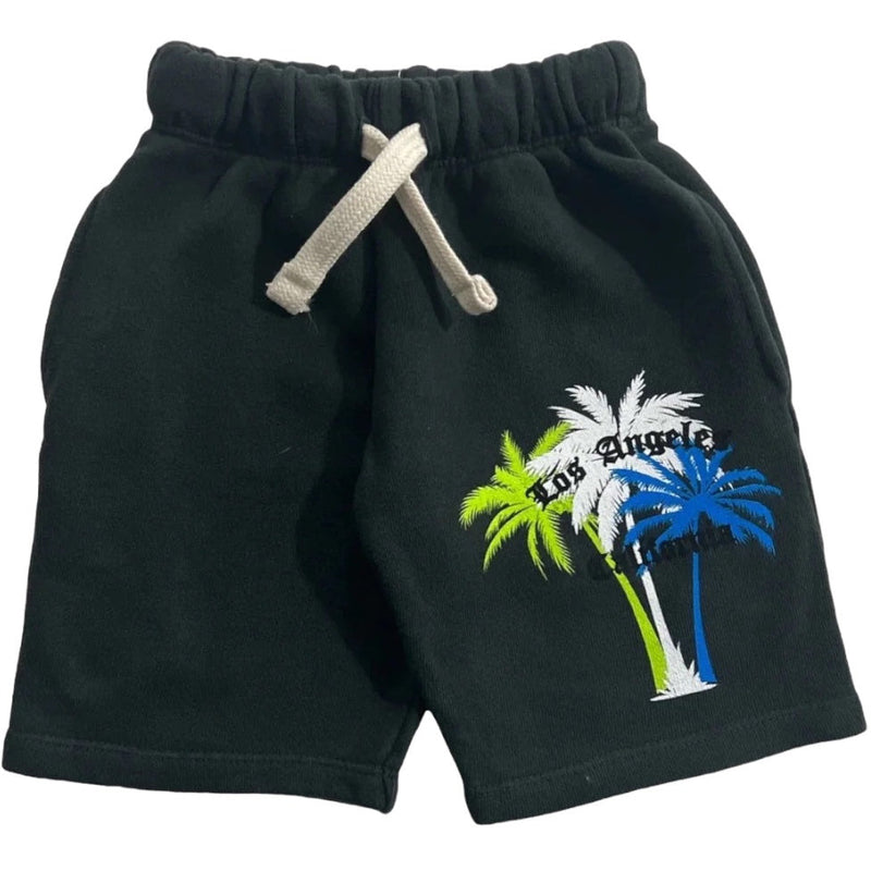 Californian Vintage Palms Shorts