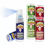 Warheads Super Sour Spray Candy 1pc