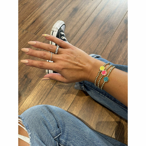 Happy Face Bracelets- 1 Bracelet