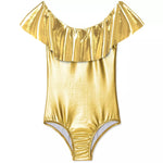 Stella Cove Gold Swimsuit