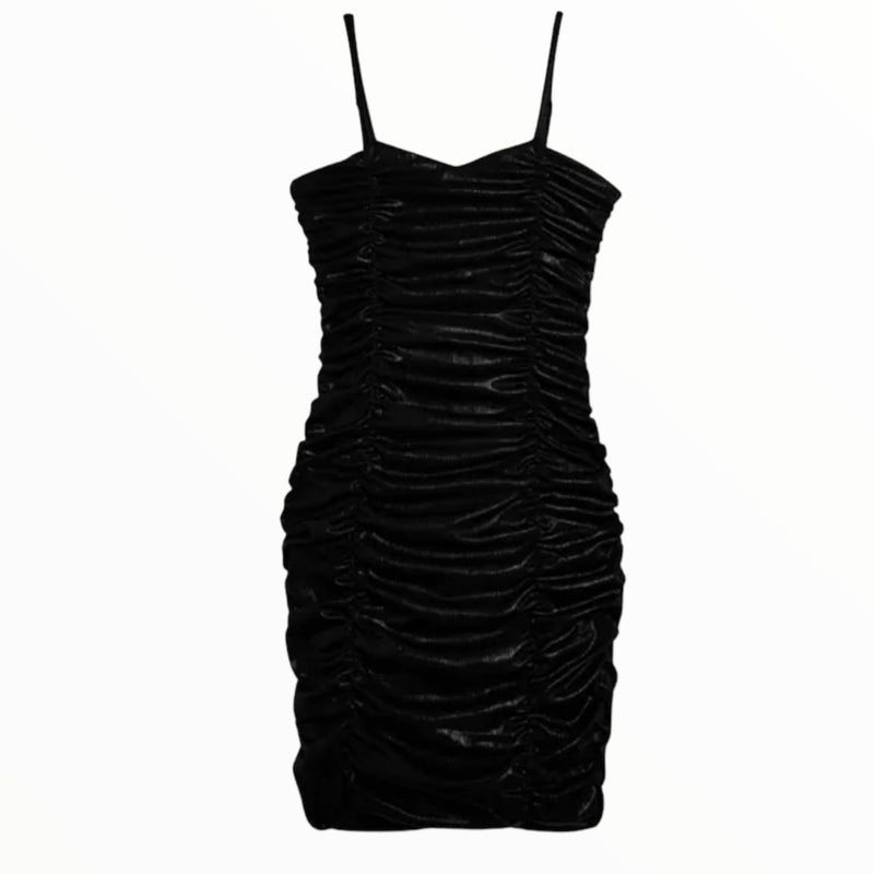 Katie J Roxy Dress - Black