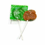 Charms Caramel Apple Lollipop