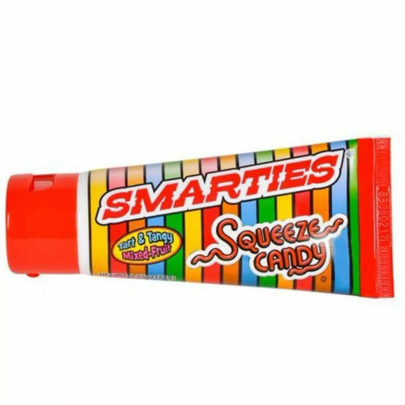 Smarties Squeeze Candy - 2.25oz