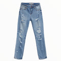 Tractr destructed Weekender Jean