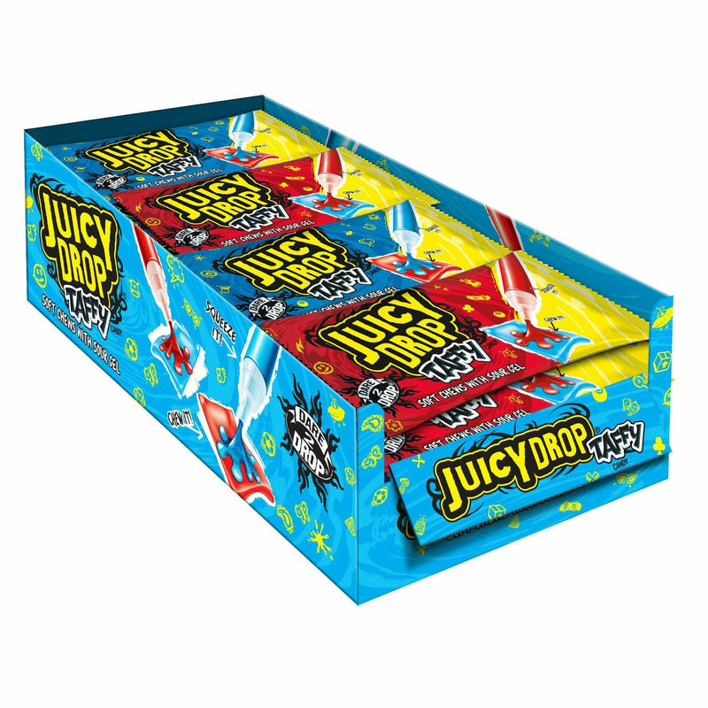 Juicy Drop Taffy