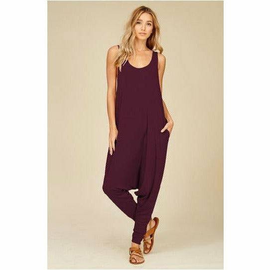 Momper Romper Desert Rose Romper