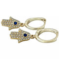 Hamsa Huggie Set
