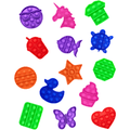 Mini Pocket Size Solid Crazy Snaps